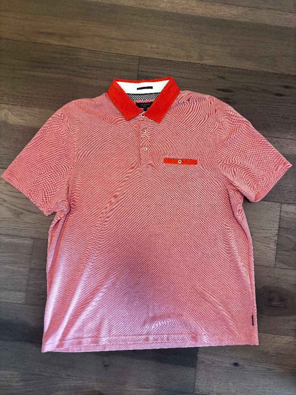 *MENS* Ted Baker London Polo (US-XXL)